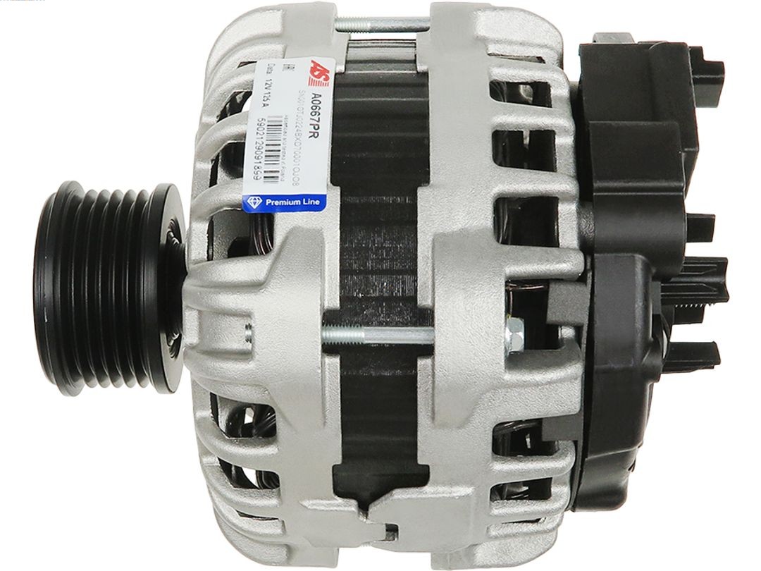 Alternator AS-PL A0667PR