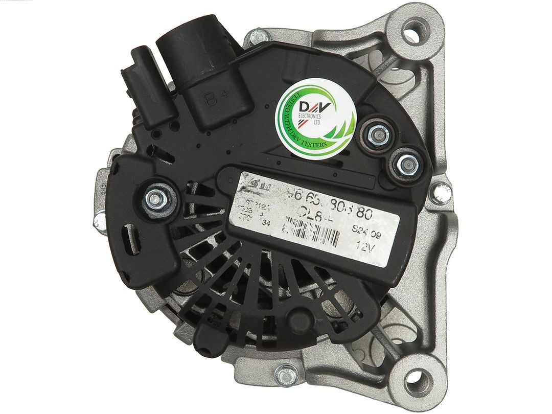 Alternator AS-PL A3138PR
