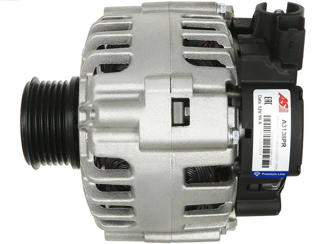 Alternator AS-PL A3138PR
