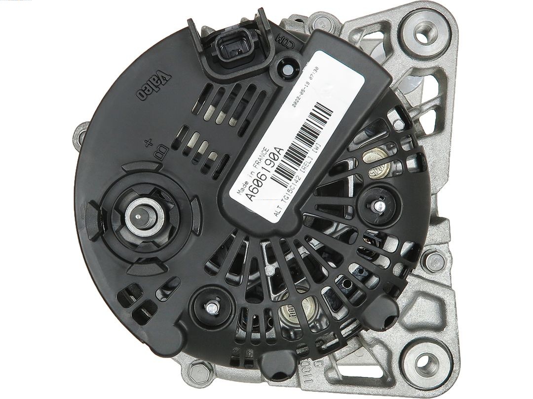 Alternator AS-PL A3653(VALEO)