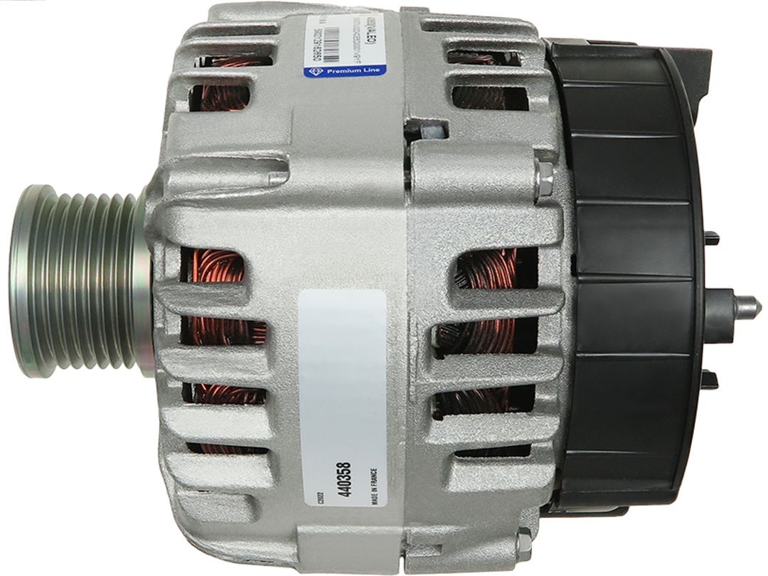 Alternator AS-PL A3653(VALEO)