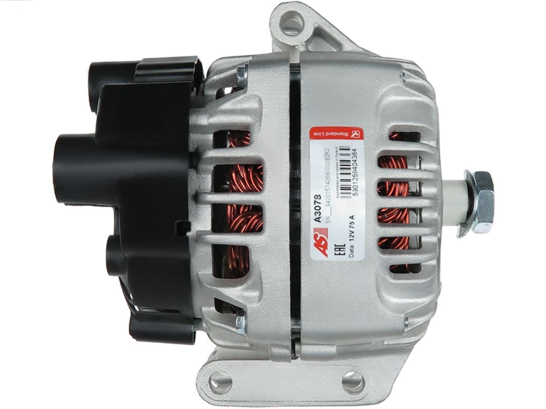 Alternator AS-PL A3078