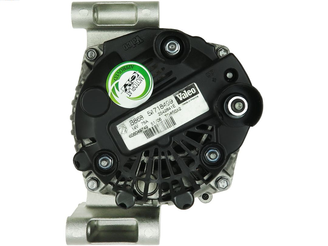 Alternator AS-PL A3078PR