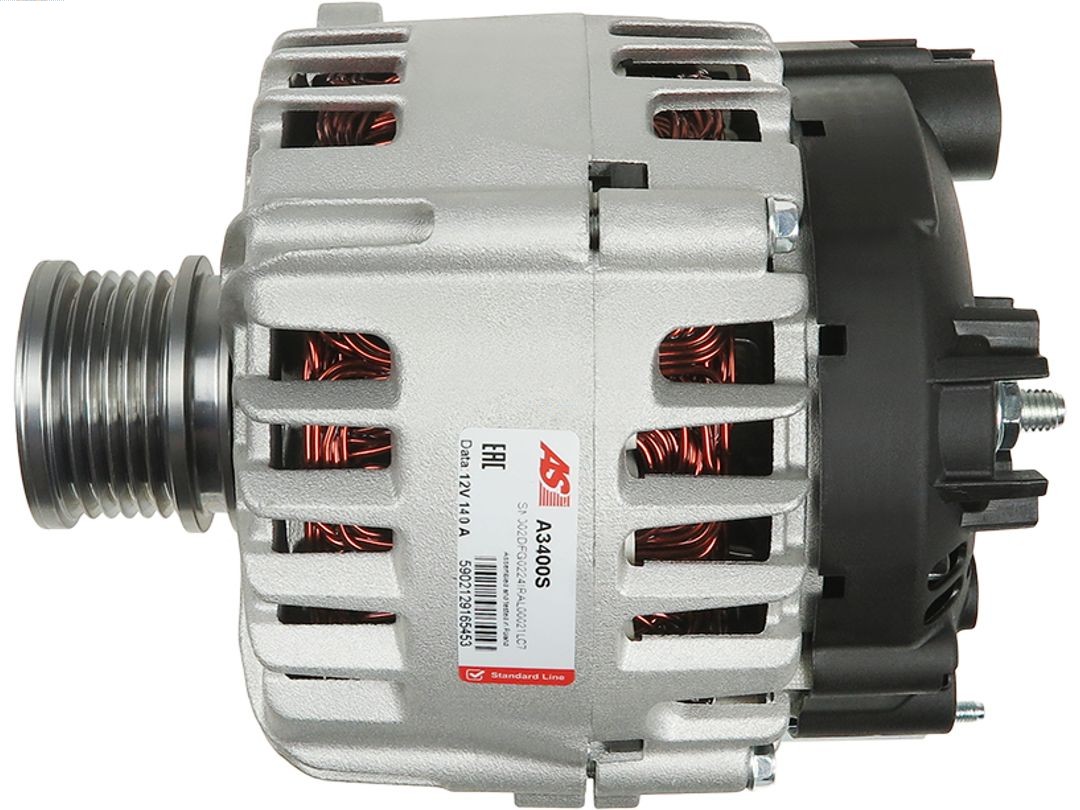 Alternator AS-PL A3400S