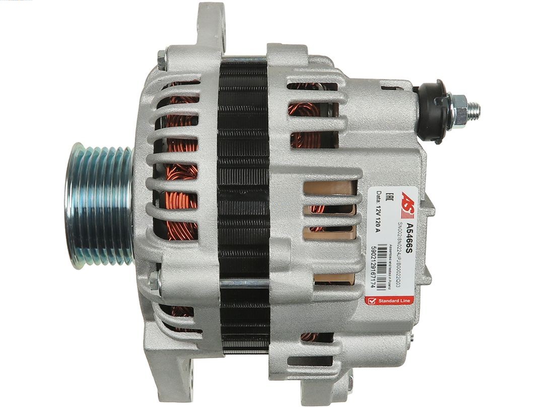 Alternator AS-PL A5466S