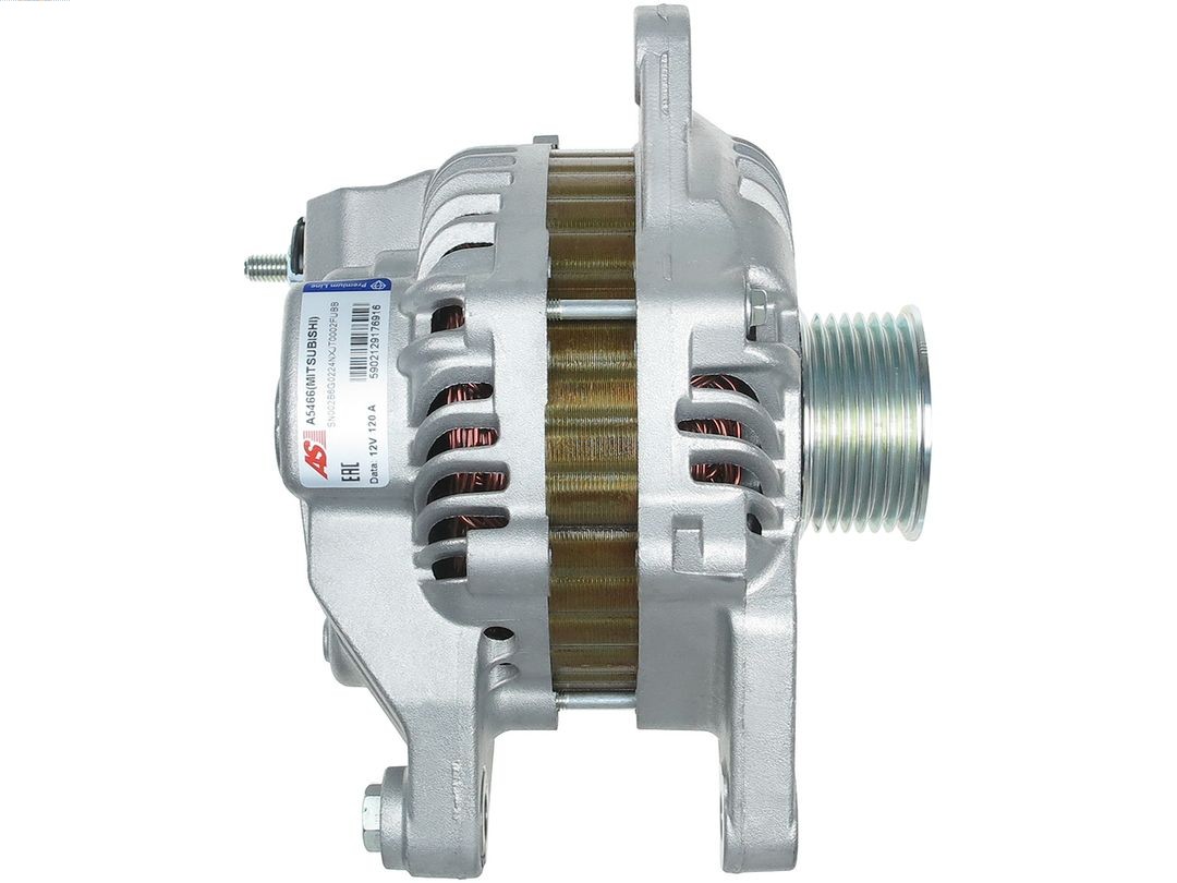 Alternator AS-PL A5466(MITSUBISHI)