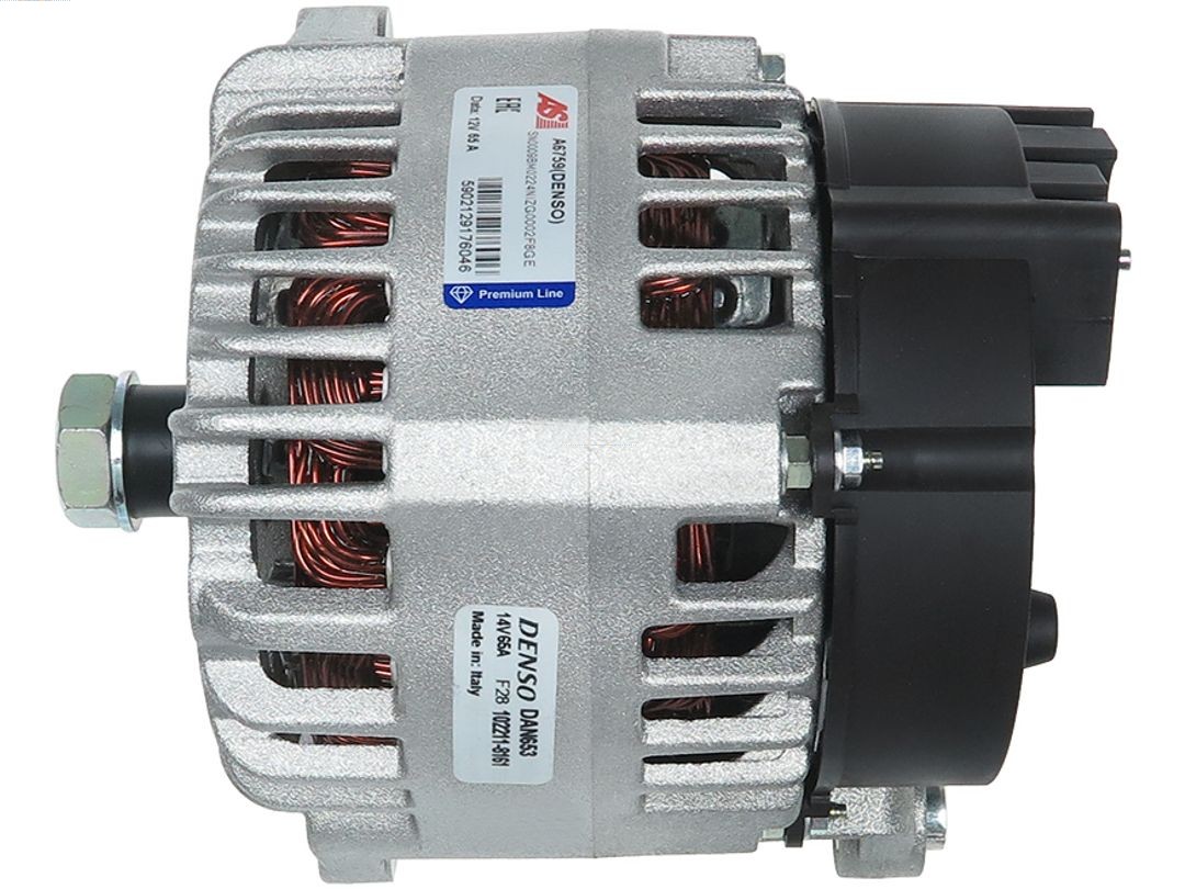 Alternator AS-PL A6759(DENSO)