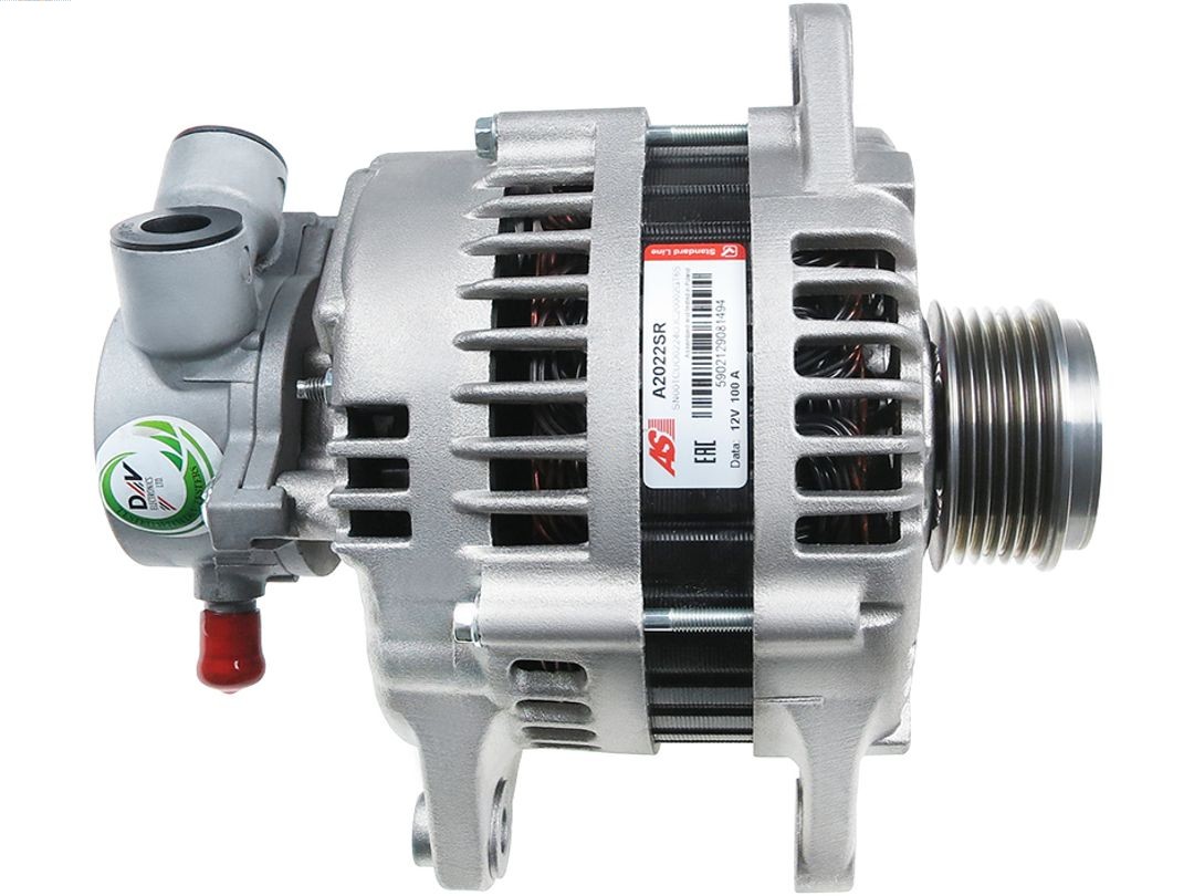 Alternator AS-PL A2022SR