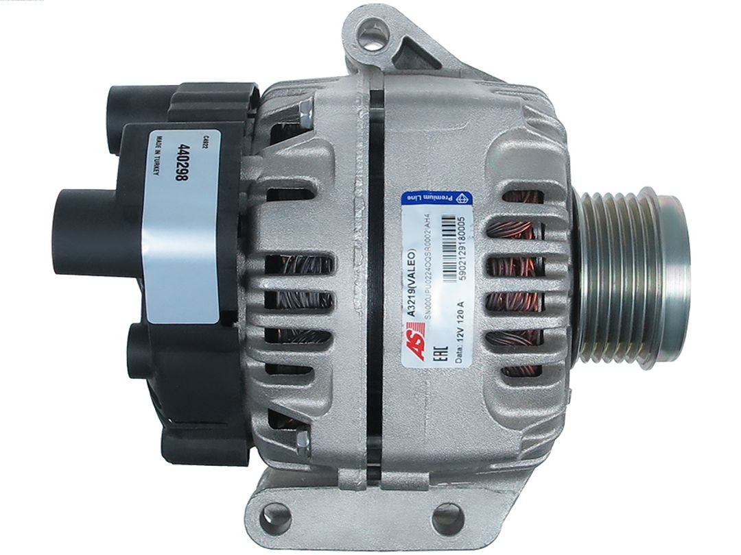 Alternator AS-PL A3219(VALEO)
