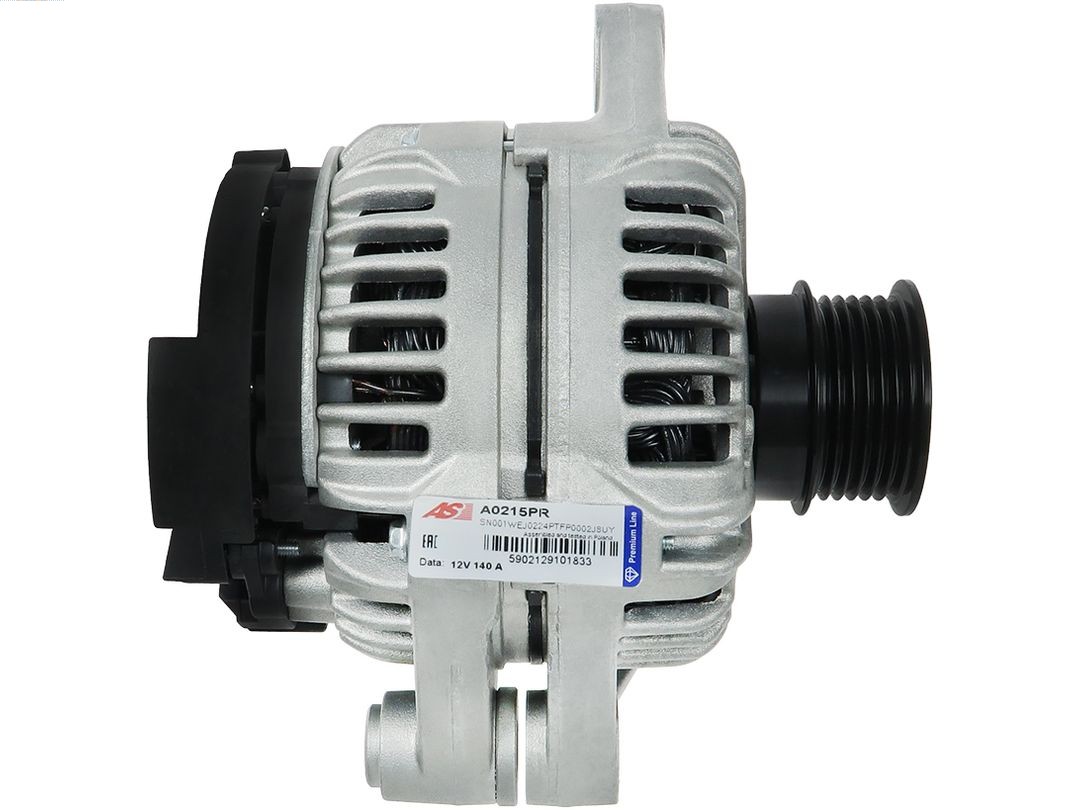 Alternator AS-PL A0215PR