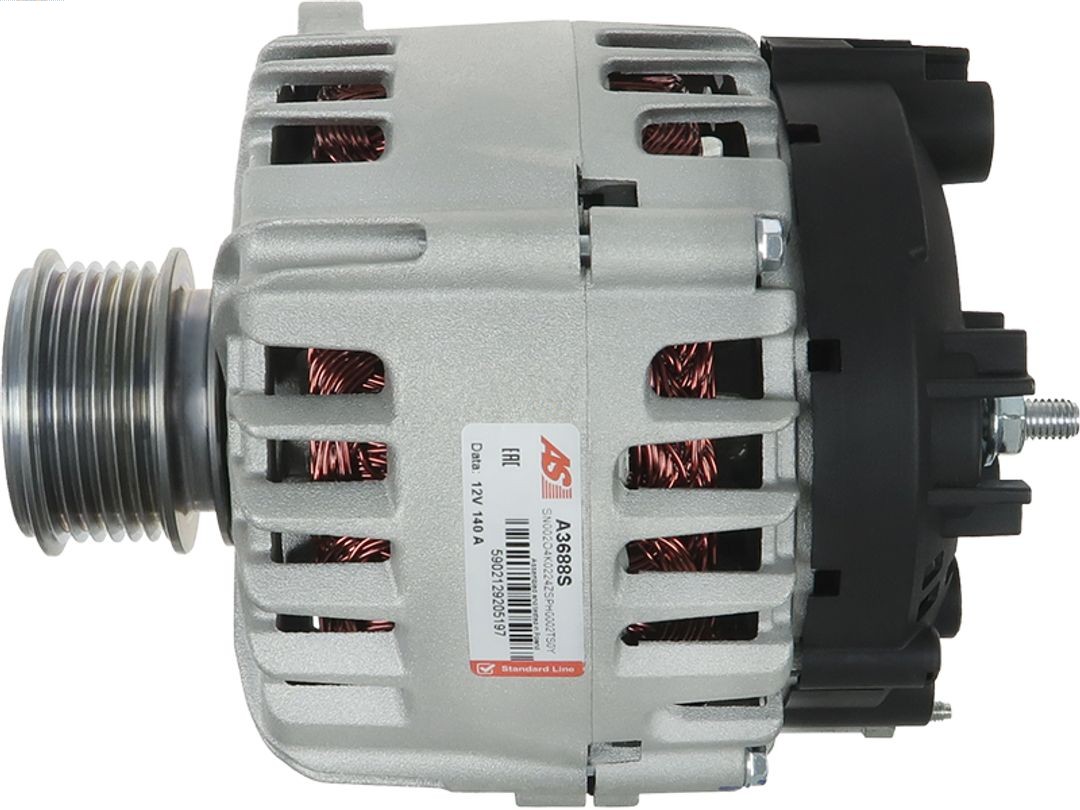 Alternator AS-PL A3688S