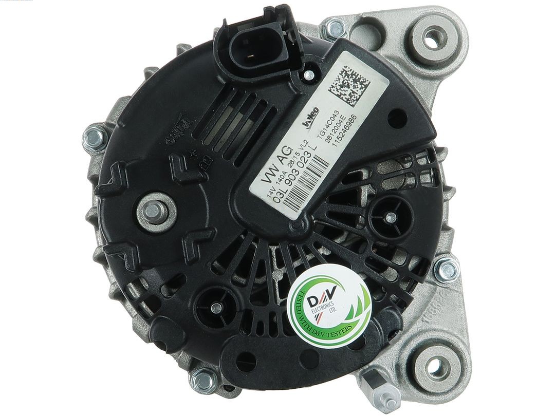 Alternator AS-PL A3299PR