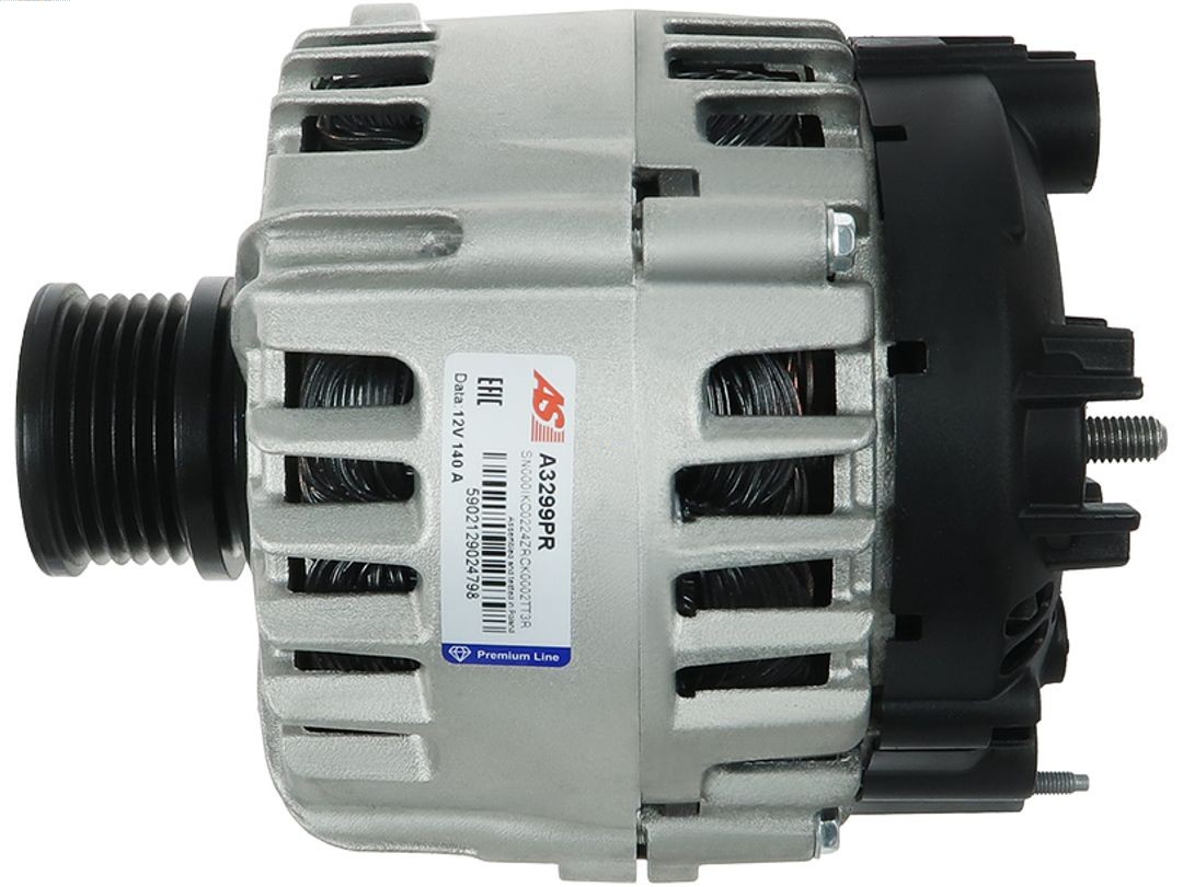Alternator AS-PL A3299PR