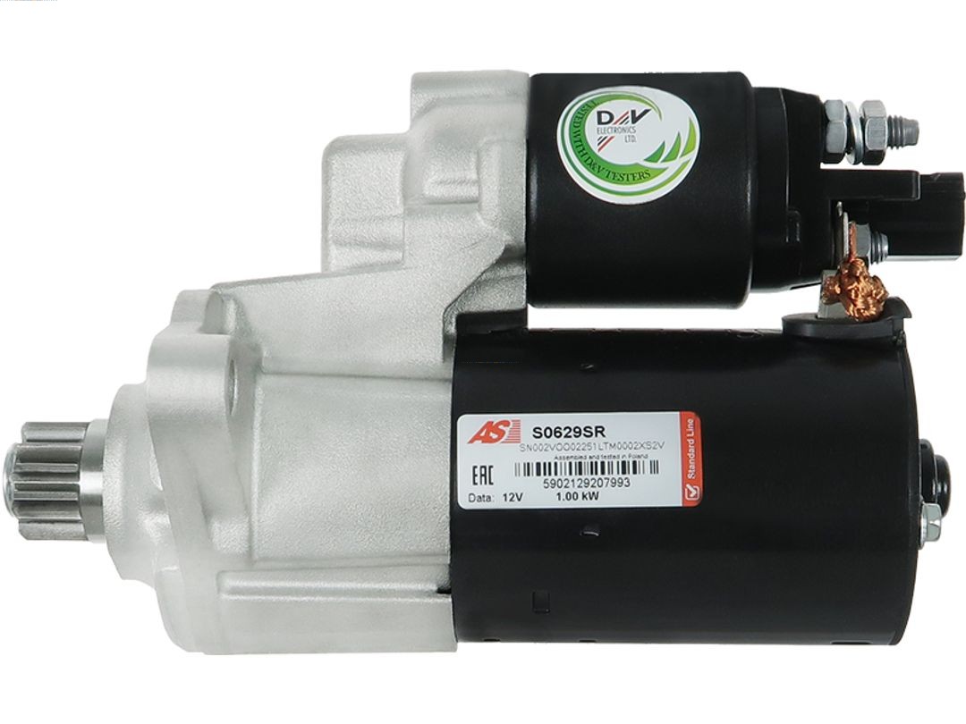 Alternator AS-PL A4021