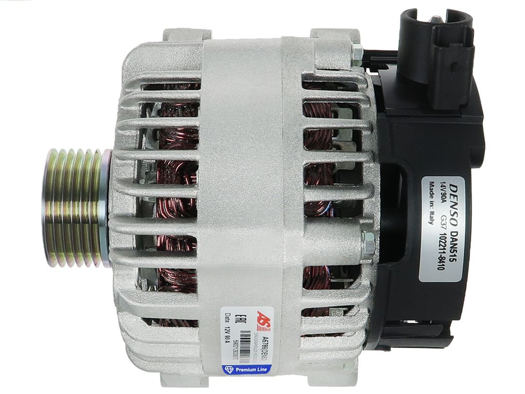 Alternator AS-PL A6786(DENSO)