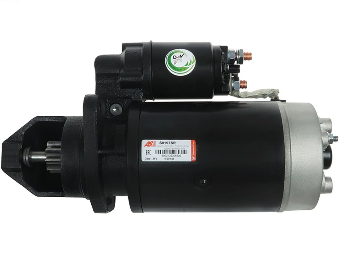 Alternator AS-PL A0044