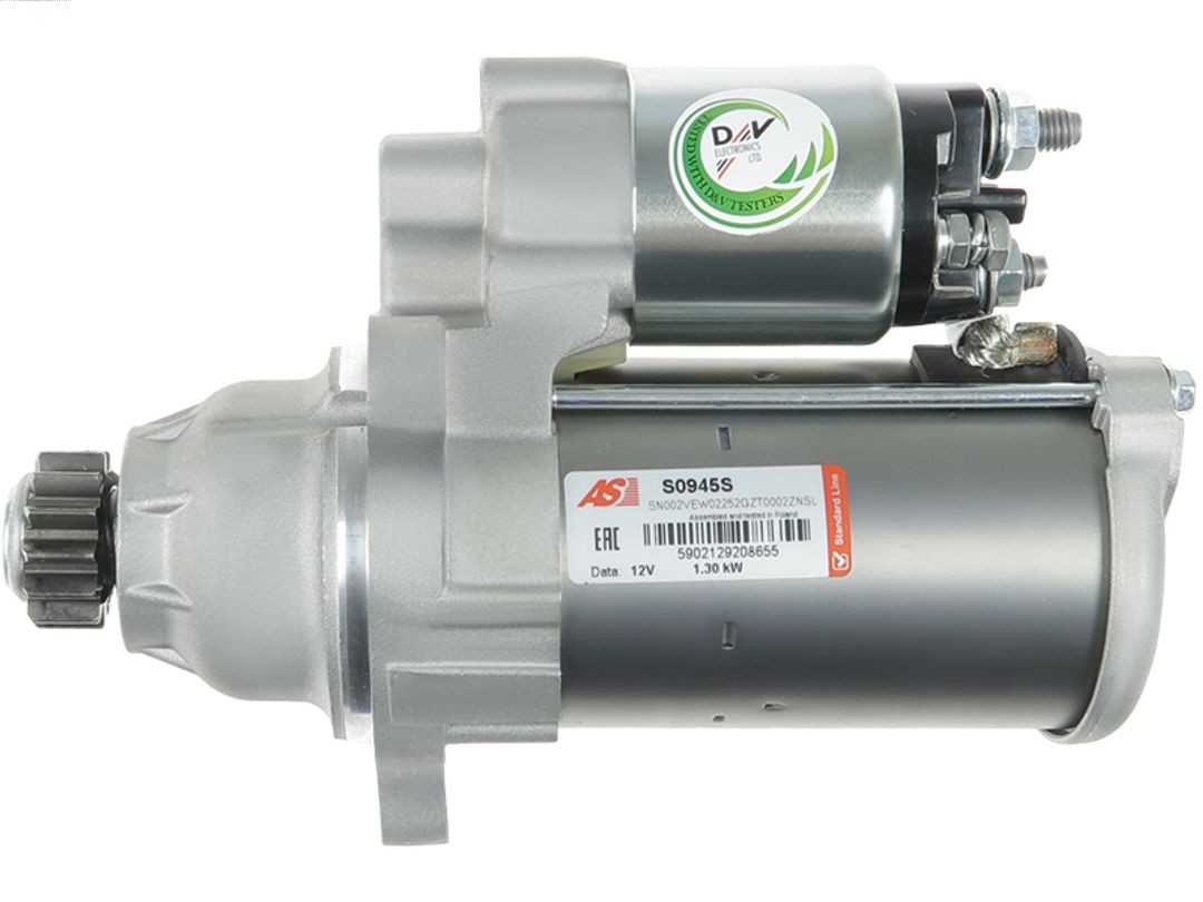 Alternator AS-PL A3027