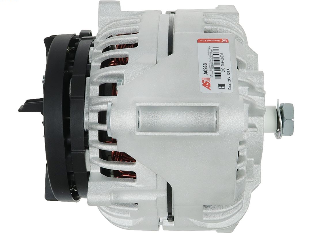 Alternator AS-PL A0258