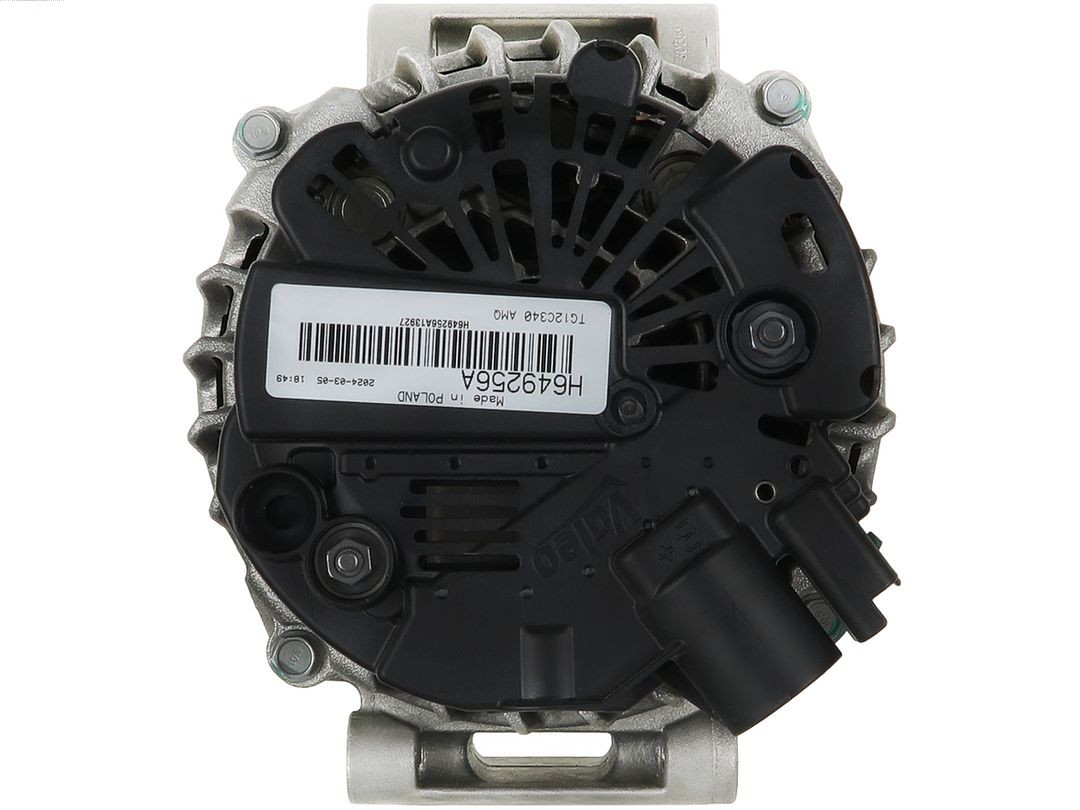 Alternator AS-PL A3727(VALEO)
