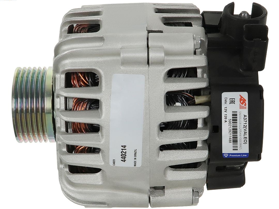 Alternator AS-PL A3712(VALEO)