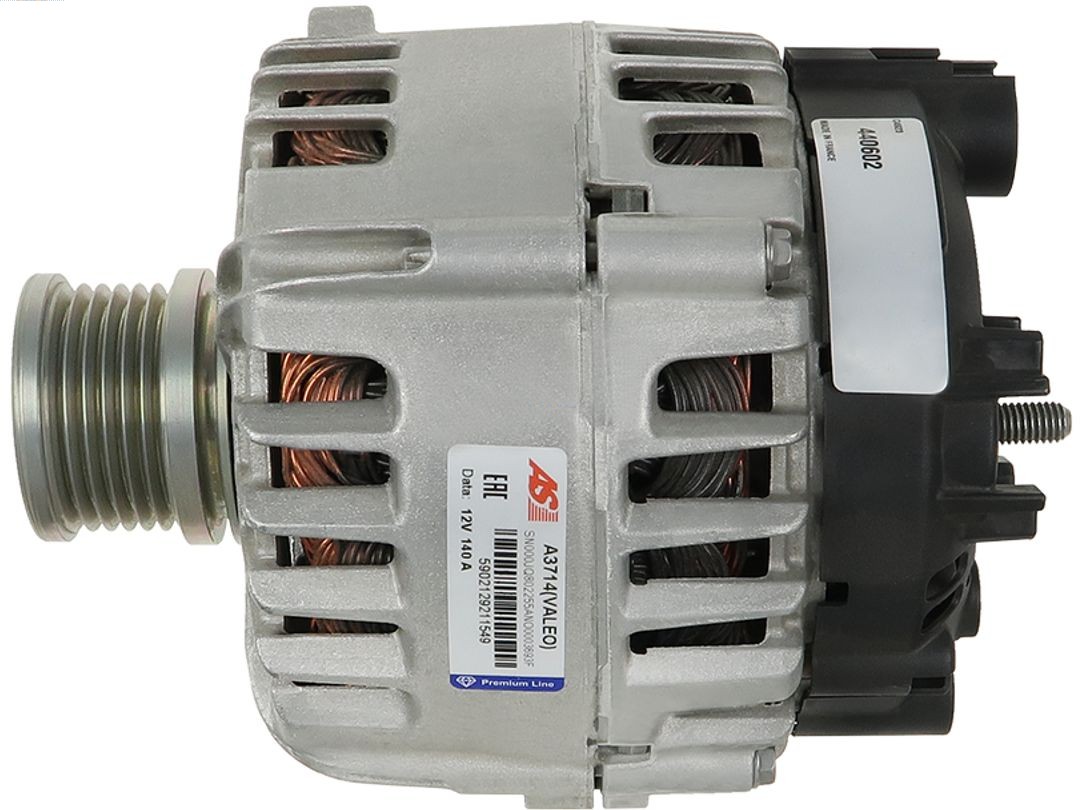 Alternator AS-PL A3714(VALEO)
