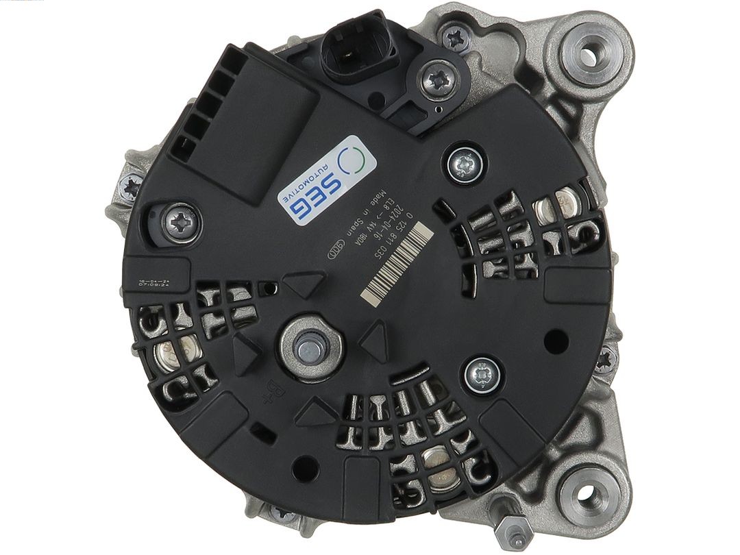 Alternator AS-PL A0607(SEG)