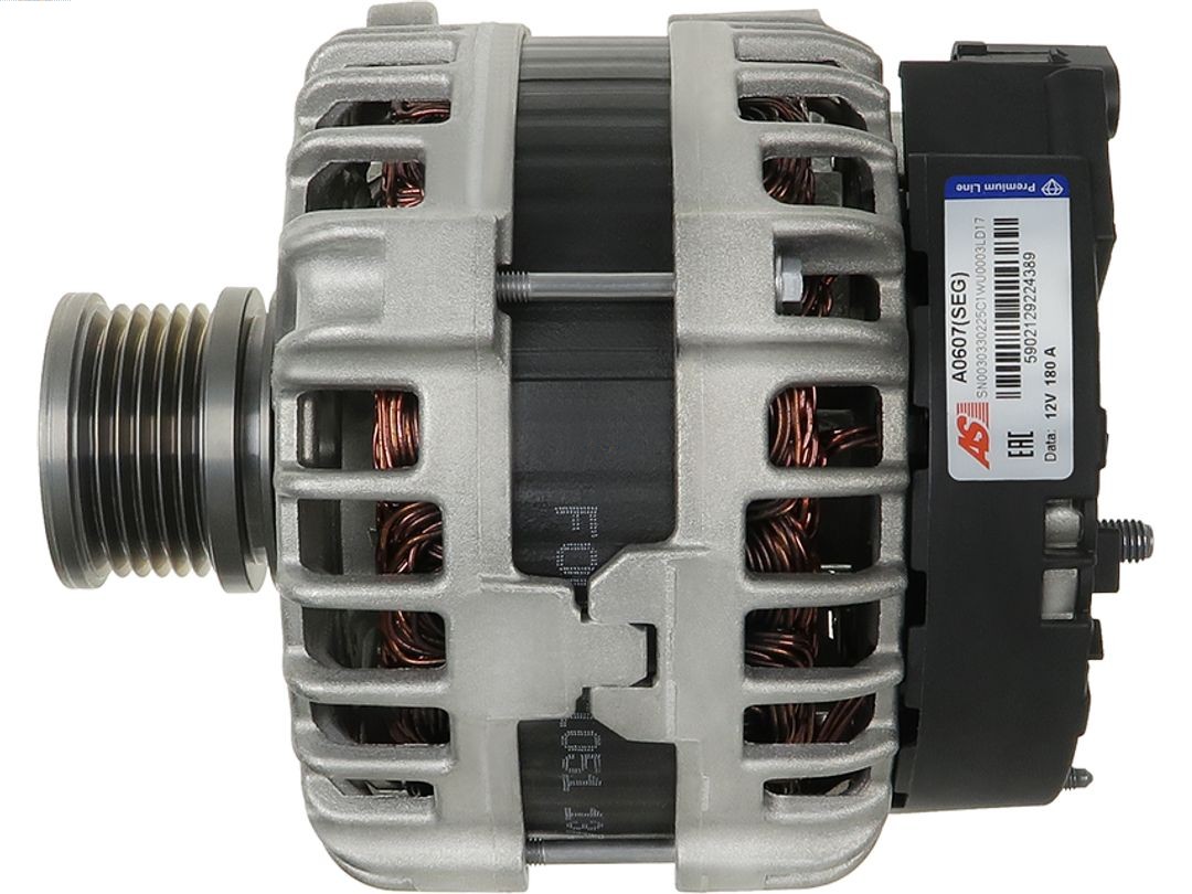 Alternator AS-PL A0607(SEG)
