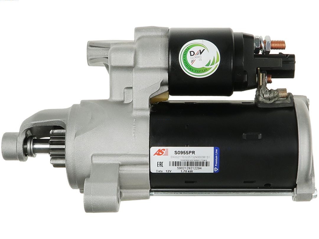 Alternator AS-PL A5387S