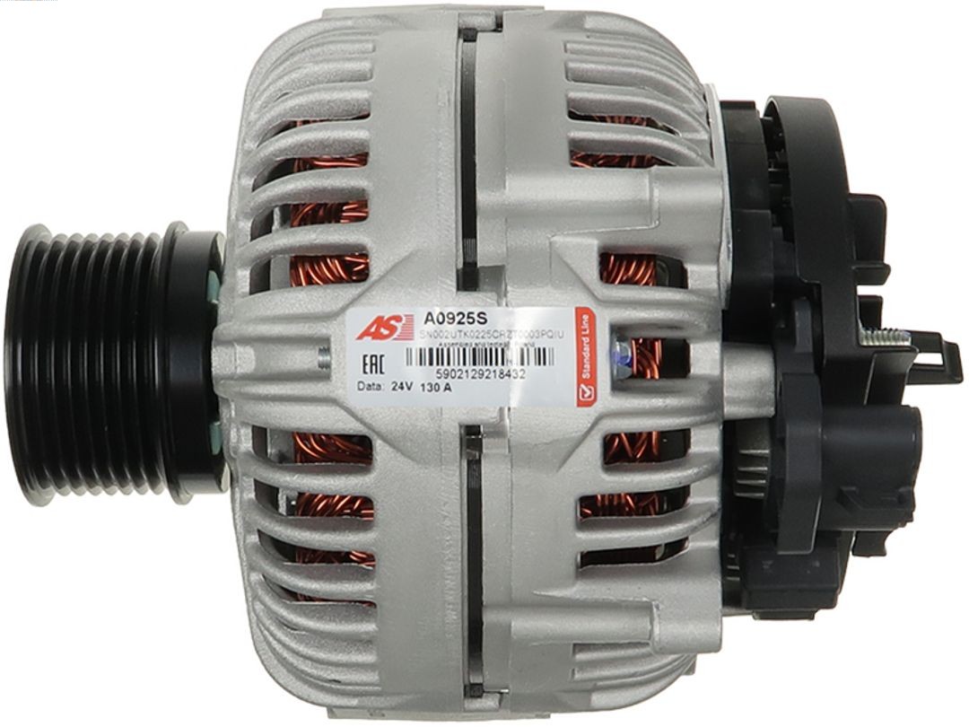 Alternator AS-PL A2001