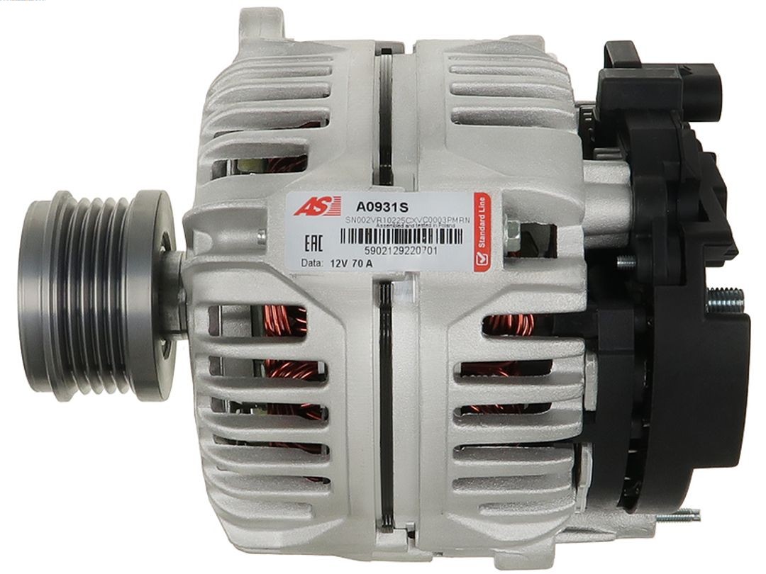 Alternator AS-PL A0931S