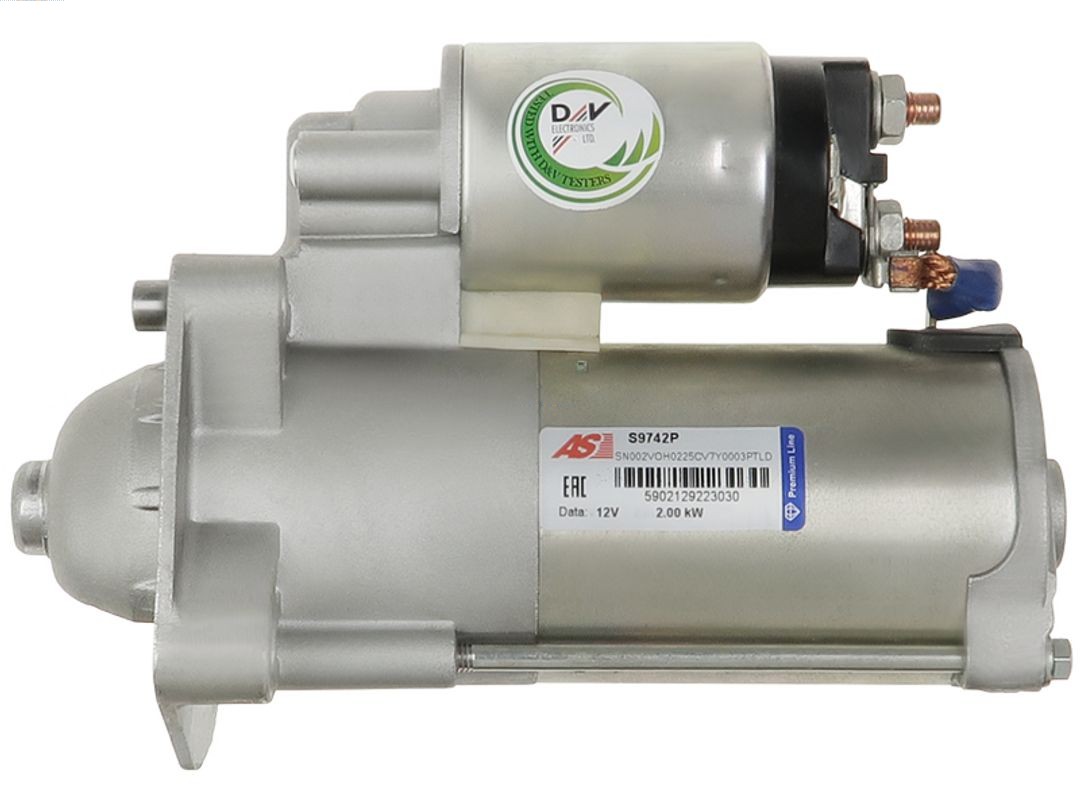 Alternator AS-PL A4017