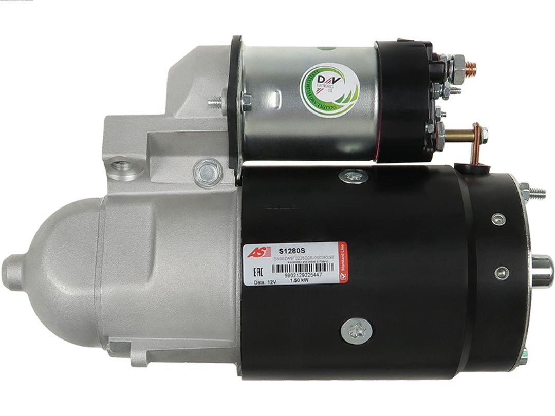 Alternator AS-PL A4030
