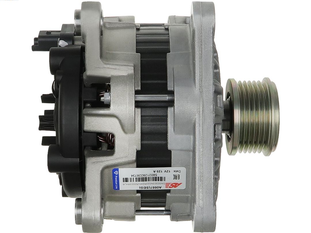 Alternator AS-PL A0667(SEG)