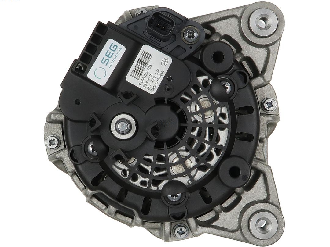 Alternator AS-PL A0667(SEG)