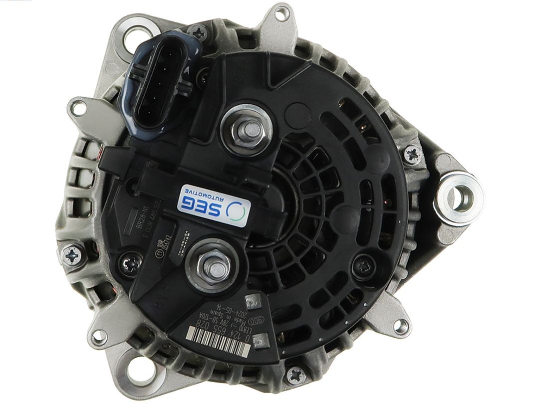 Alternator AS-PL A0258(SEG)