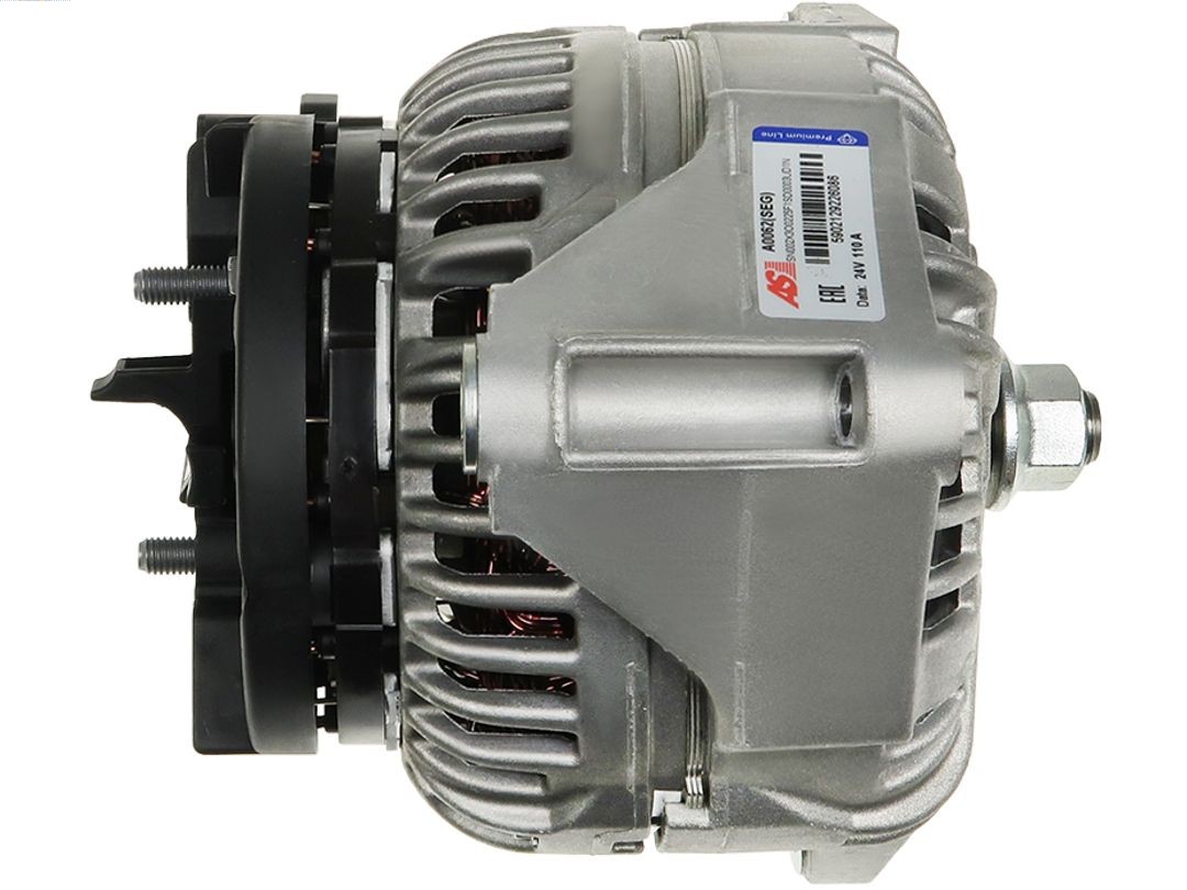 Alternator AS-PL A0062(SEG)