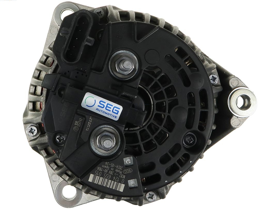 Alternator AS-PL A0062(SEG)