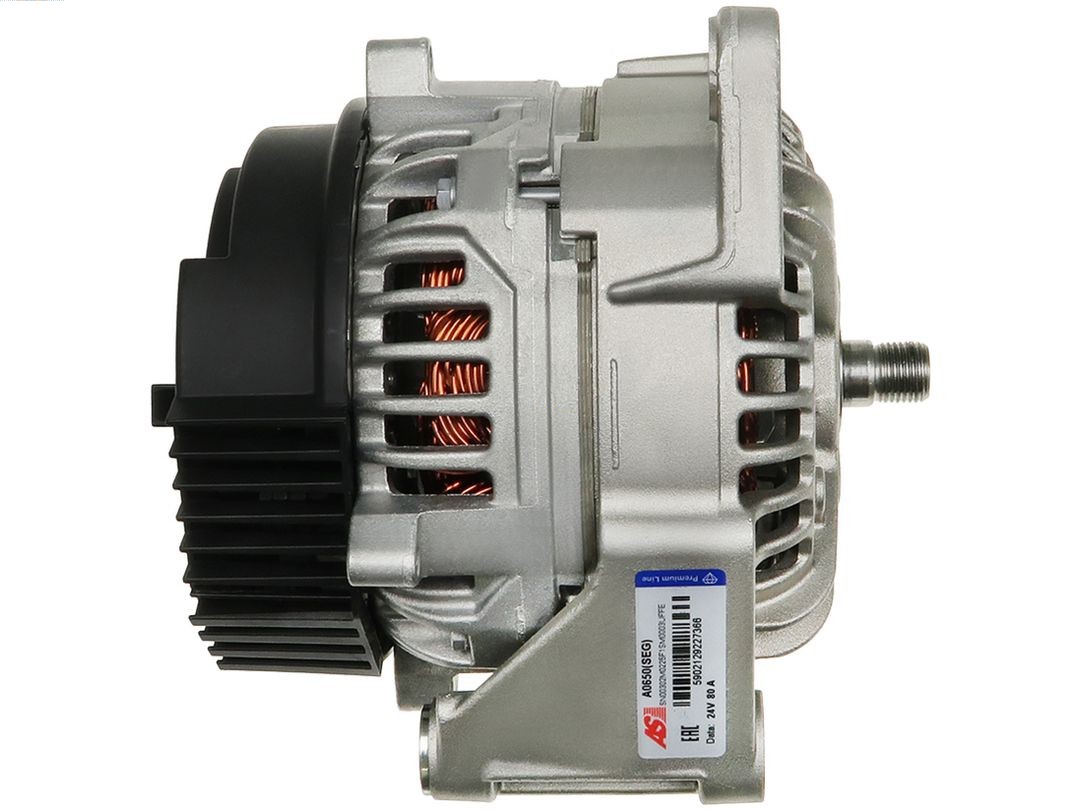 Alternator AS-PL A0650(SEG)