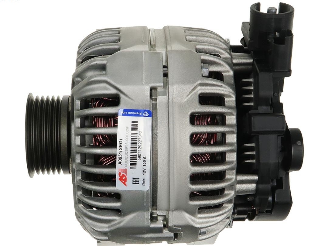 Alternator AS-PL A0951(SEG)
