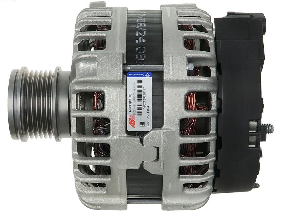 Alternator AS-PL A0791(SEG)