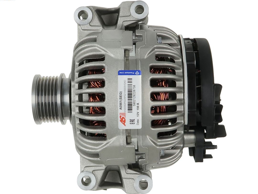 Alternator AS-PL A0961(SEG)