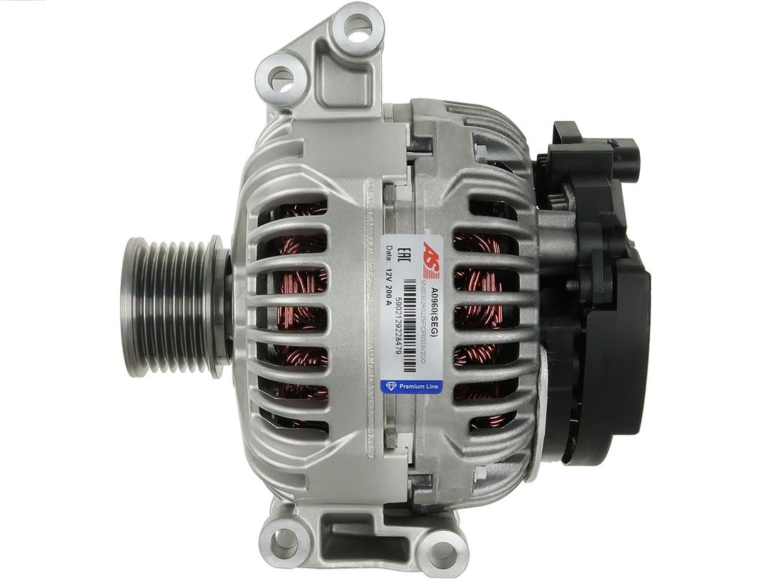 Alternator AS-PL A0960(SEG)