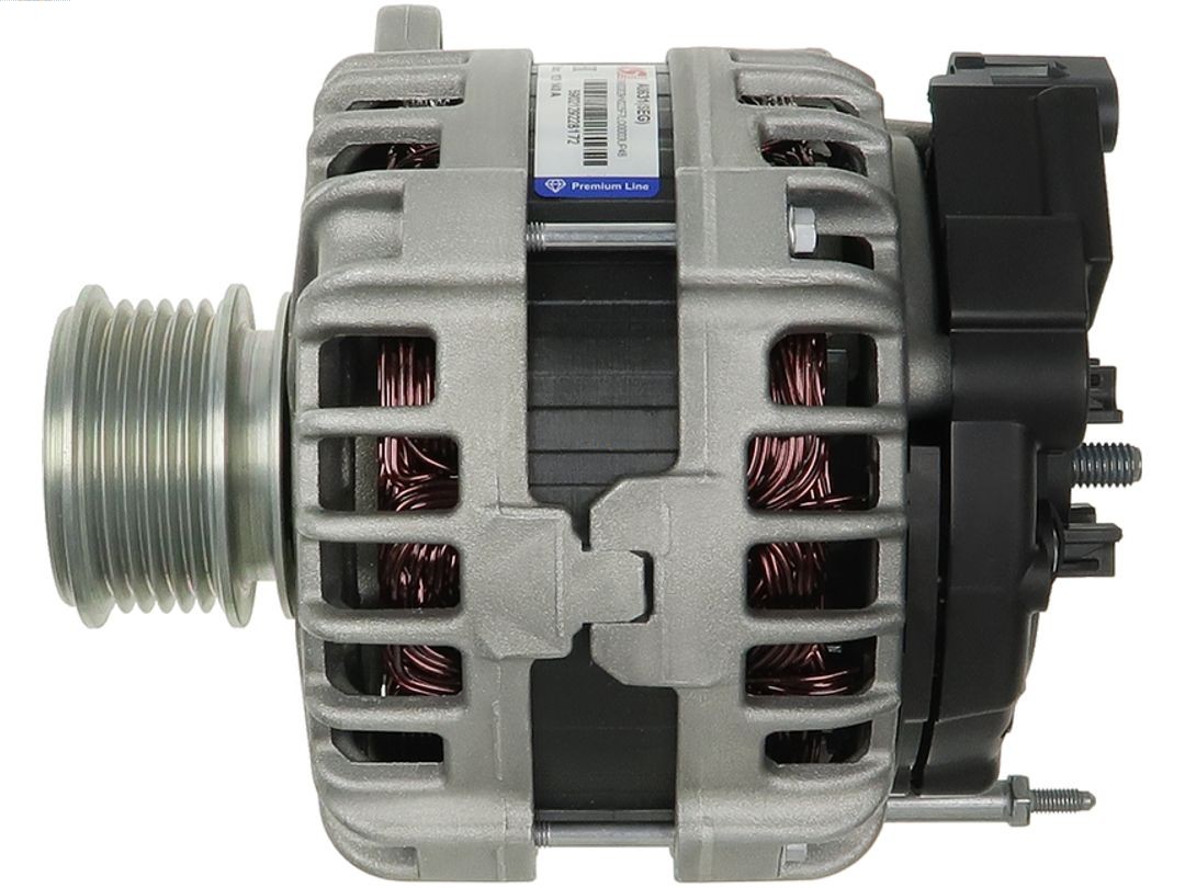 Alternator AS-PL A0631(SEG)