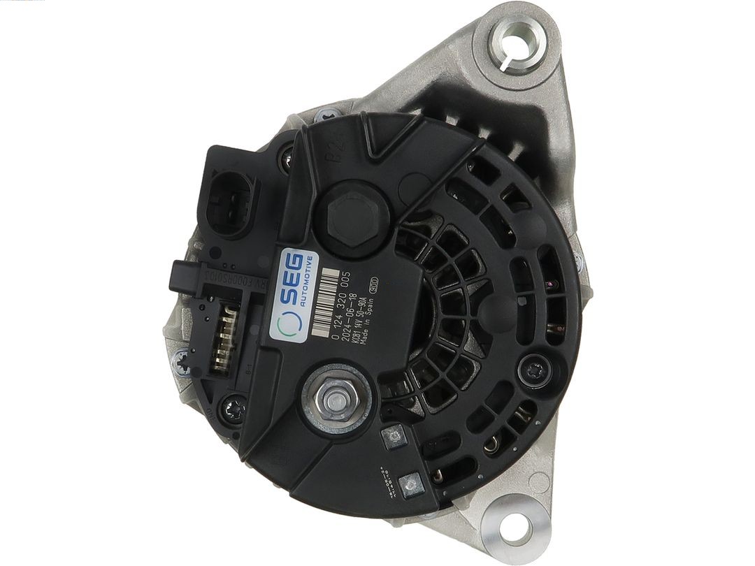 Alternator AS-PL A0149(SEG)