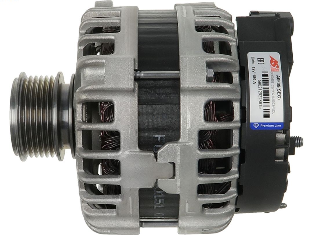 Alternator AS-PL A0608(SEG)