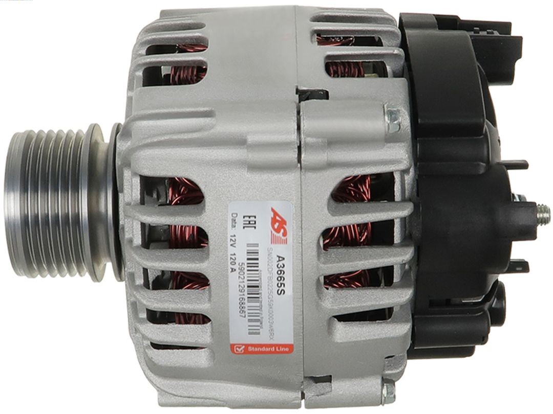 Alternator AS-PL A3665S
