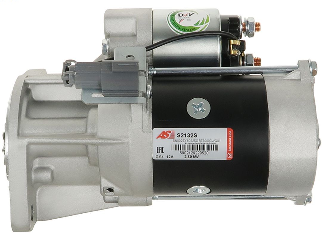 Alternator AS-PL A4028