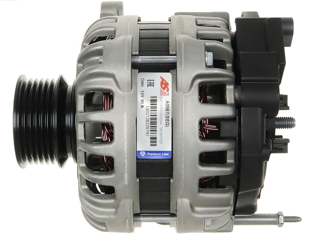 Alternator AS-PL A0967(SEG)