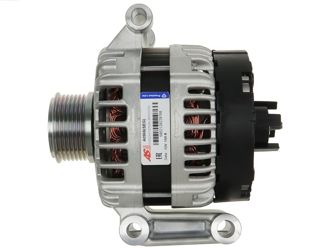 Alternator AS-PL A0968(SEG)