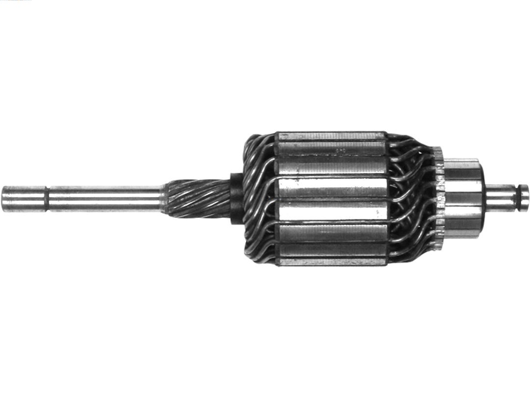 Alternator AS-PL A0258(SEG)
